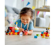 LEGO DUPLO Disney 10941 Urodzinowy pociąg myszek Miki i Minnie - 1012697 - zdjęcie 2